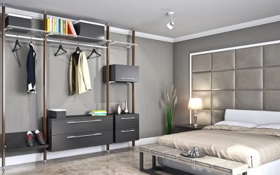 Nuevo sistema modular de Estanterías