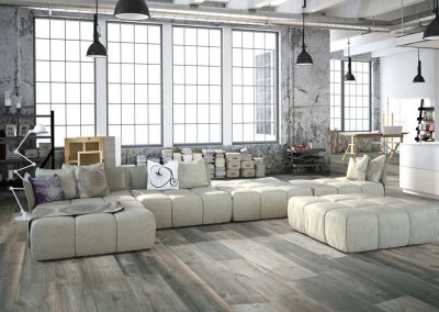 Tarima Flotante PVC