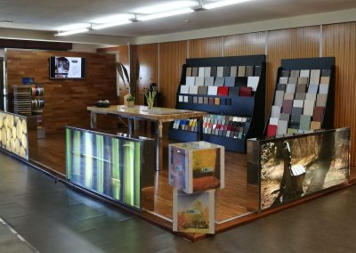 showroom maderas acuña