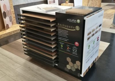 fabrica tableros rechapados