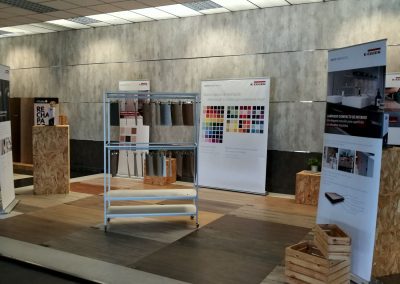materioles carpinteria y decoración