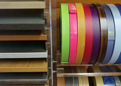 cantos pvc para tableros
