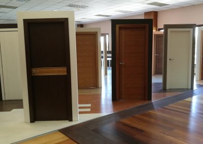 Puertas de interior de diseño