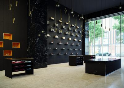 tablero mdf color