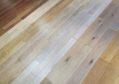 Tarima flotante madera
