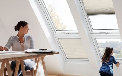 Ventanas Velux. Ilumina tus días