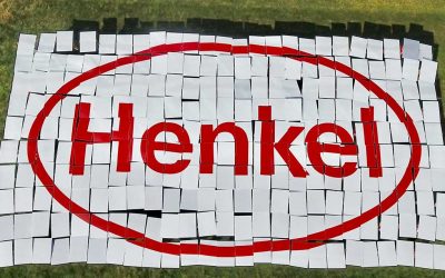 Colas Henkel de última generación