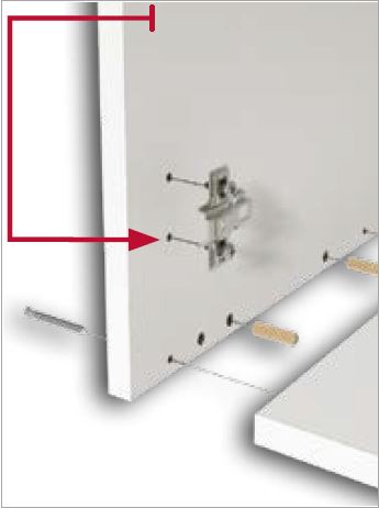 Modulo de Cocina Mecanizado